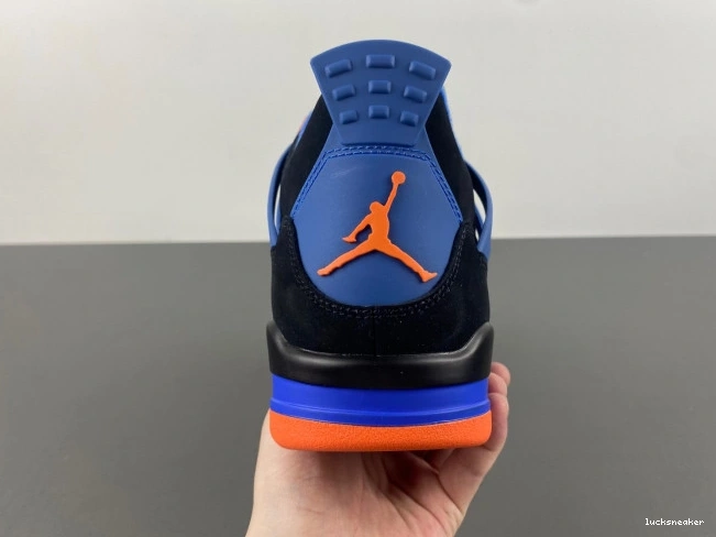 Cheap LUCY AIR Jordan Cavs 4 308497-027 Retro 0720